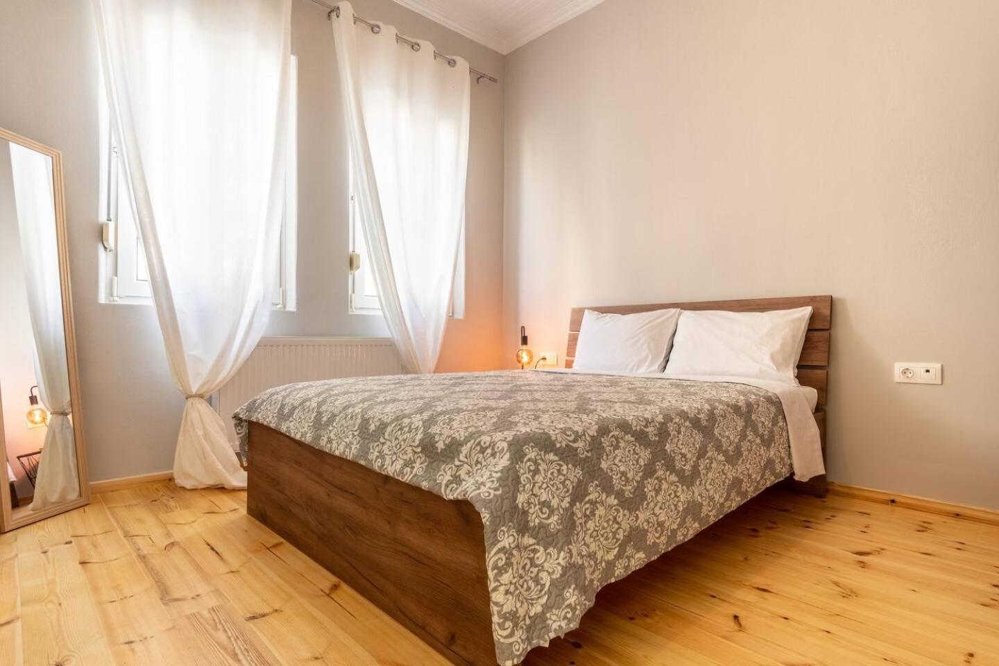 Vila Evergeen Mansion Alexandrupoli Exteriér fotografie