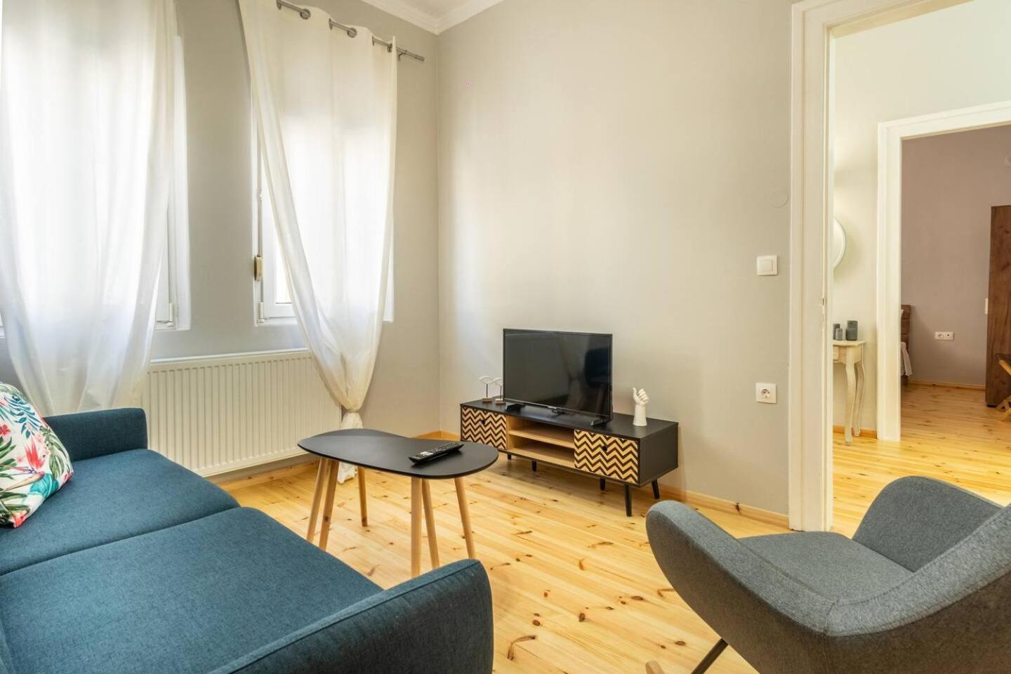 Vila Evergeen Mansion Alexandrupoli Exteriér fotografie